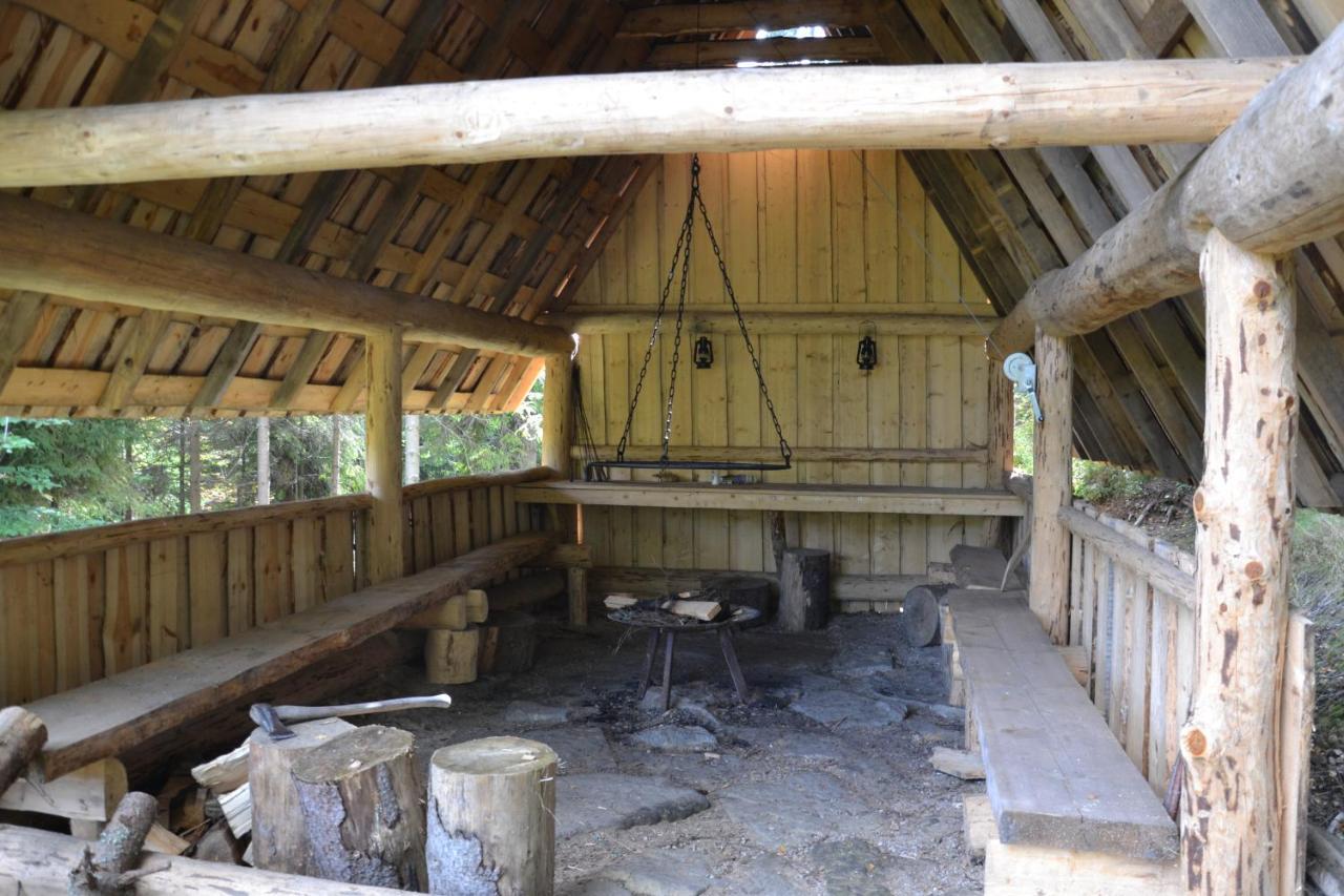נובי טארג Mountain Chalet Smolenisko Domek W Gorach מראה חיצוני תמונה