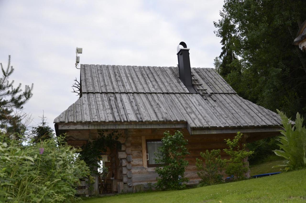 נובי טארג Mountain Chalet Smolenisko Domek W Gorach מראה חיצוני תמונה